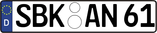 SBK-AN61