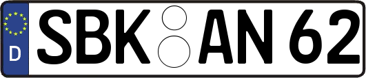 SBK-AN62