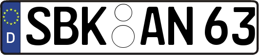SBK-AN63