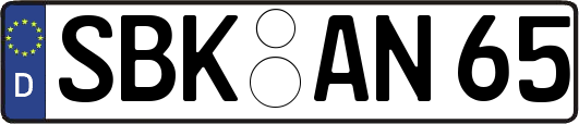 SBK-AN65