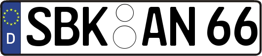SBK-AN66
