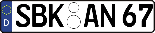 SBK-AN67