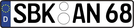 SBK-AN68