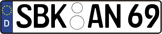 SBK-AN69