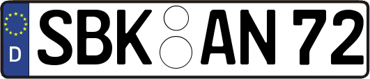 SBK-AN72