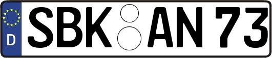 SBK-AN73