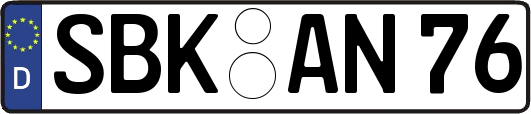 SBK-AN76