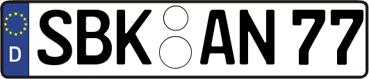SBK-AN77