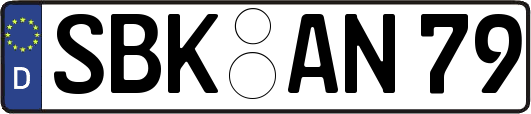 SBK-AN79