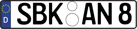 SBK-AN8