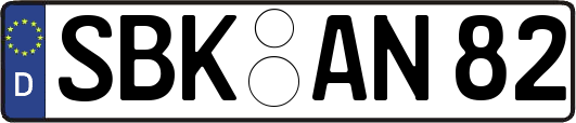 SBK-AN82