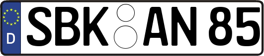 SBK-AN85