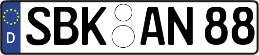 SBK-AN88