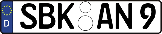 SBK-AN9