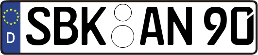 SBK-AN90