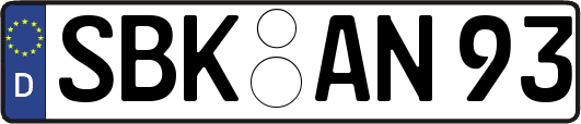 SBK-AN93