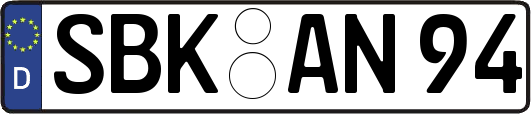 SBK-AN94