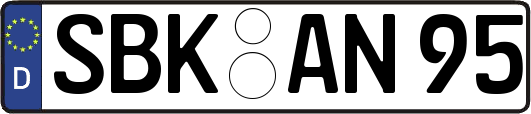 SBK-AN95