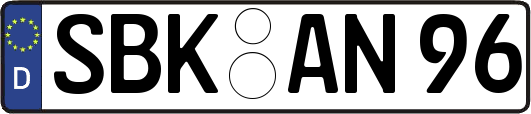 SBK-AN96