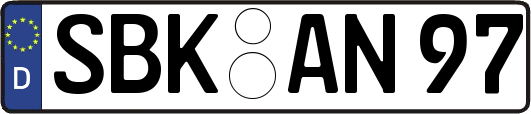 SBK-AN97