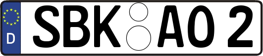 SBK-AO2