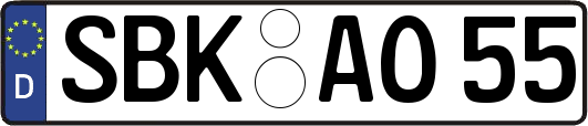 SBK-AO55