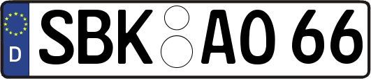 SBK-AO66
