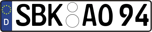 SBK-AO94
