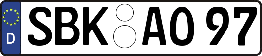 SBK-AO97