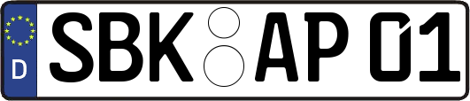 SBK-AP01