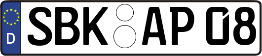 SBK-AP08