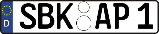 SBK-AP1