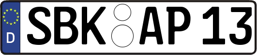 SBK-AP13
