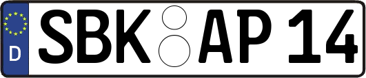 SBK-AP14