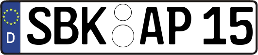SBK-AP15