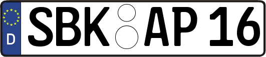 SBK-AP16