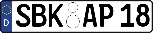 SBK-AP18