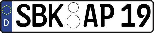 SBK-AP19