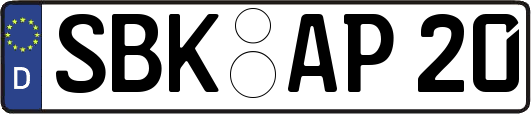 SBK-AP20
