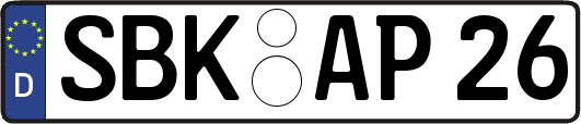 SBK-AP26