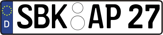 SBK-AP27