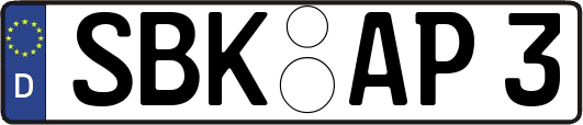 SBK-AP3