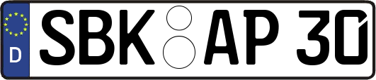 SBK-AP30