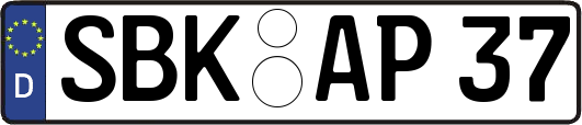 SBK-AP37