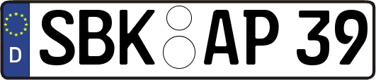 SBK-AP39
