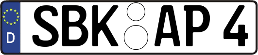 SBK-AP4
