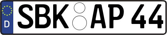 SBK-AP44
