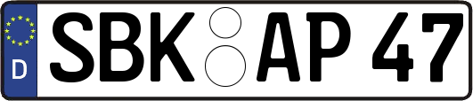 SBK-AP47