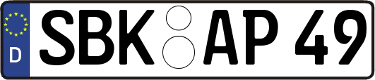 SBK-AP49