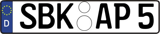 SBK-AP5